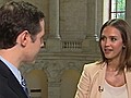 Jessica Alba Takes Chemical Safety To Capitol Hill