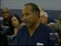 OJ Simpson Sentenced To At Least 15 Years In Jail