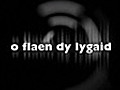 O Flaen Dy Lygaid: Ac Eto Nid Myfi