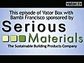 Vator Box - Vator Box on Hollywood startups,  mobile ad networks