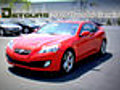 2009 Hyundai Genesis Coupe 2.0T Review - FLDetours