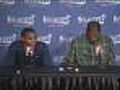 Durant,  Westbrook On Series Loss To L.A.