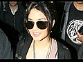 Vanessa Hudgens&#039; Day Out in London