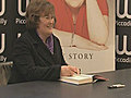 Susan Boyle on her new autobiography