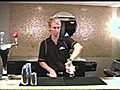 How to Flair Bartend w/BartenderOne: Icing Glassware & Flip to Pour