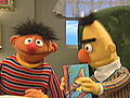 Bert & Ernie Read Together