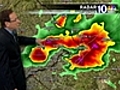 Wednesday’s 4 p.m. Severe Weather Update