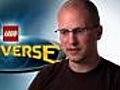 Lego Universe Building Behaviors Trailer