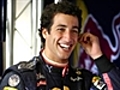 Ricciardo set for Silverstone drive