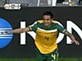 Cahill helps Australia get job done