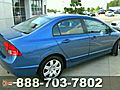 2007 Honda Civic #RP035362A in Rogers AR Fayetteville,  AR
