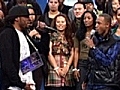 106 & Park: 2B-Announced vs. Hassaan Mackey