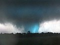 Tornado and Lightning Rage in Joplin,  Mo.