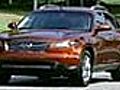 Overview: 2008 Infiniti FX Video