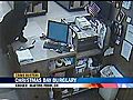 Christmas Crime: Kroger Break-In