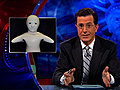 Colbert Report: 8/12/10 in :60 Seconds