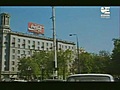 Cola de gente en el primer McDonalds de la URSS (1990)
