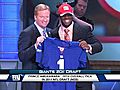 Giants&#039; 2011 draft recap