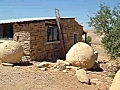 A house in Shaharut