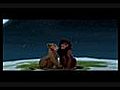 Garth Brooks & Trisha Yearwood - wild as the wild (animatie Lion King)