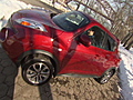 Nissan Juke: Fun,  funky little SUV