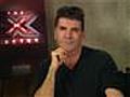 Cowell discusses the &#039;X-Factor&#039; judges