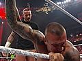 WWE Monday Night Raw - CM Punk Calls Out Randy Orton