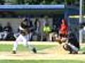 Amateur Baseball Tourney Makes Most Of Summer Day