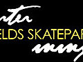 Shields SkatePark - Winter 2011 - New Jersey