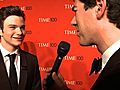 On The Red Carpet at the 2011 TIME 100 Gala