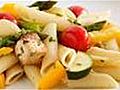 Pasta Salad As A Healthy Alternative