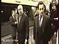 فديو ضرب الرئيس الفرنسي على الهواء