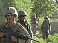 A Tough Fight with the Taliban in Marjah