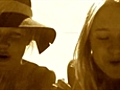 Lara Bingle Ridin&#039; Solo