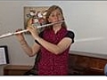 Articulations on the Flute