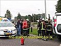 2 gewonden bij een ongeval +beknelling stadskanaal 19.9.2010