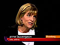 Lauvergeon Sees Nuclear Renaissance-Lauvergeon interview on nuclear energy