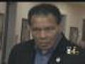 Lonnie Ali Leads Fight For Parkinson’s