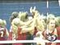 Manitowoc Vs. Bay Port In Girls Volleyball