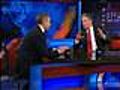 The Daily Show with Jon Stewart : February 2,  2010 : (02/02/10) Clip 3 of 4