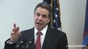 Andrew Cuomo speaks about teacher layoffs