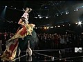 Lady Gaga récompensée aux MTV Music Awards