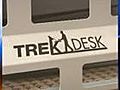 Losing weight with the Trek Desk