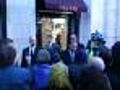 Web Extra: Gov. Patrick Before Obama Event