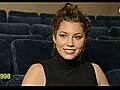 ET Flashback &#039;98: Jessica Biel