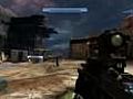 Halo: Reach Xbox 360 preview