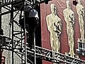Oscar-Vorbereitungen laufen auf Hochtouren