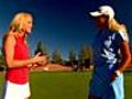 GolfNow Las Vegas - Natalie Gulbis