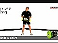 Power Bag Excercise