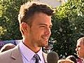 Josh Duhamel On His &#039;All My Children&#039; Return: &#039;I Was Happy&#039; To Go Back!